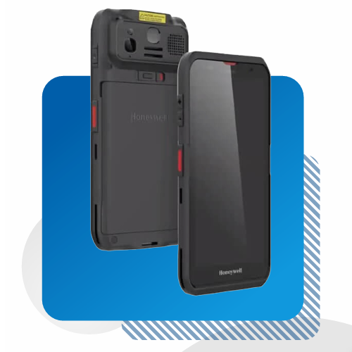Honeywell EDA-52 Android El Terminali