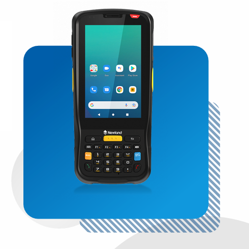 Newland MT65 Android El Terminali