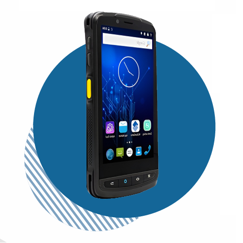 Newland MT9055 Android El Terminali