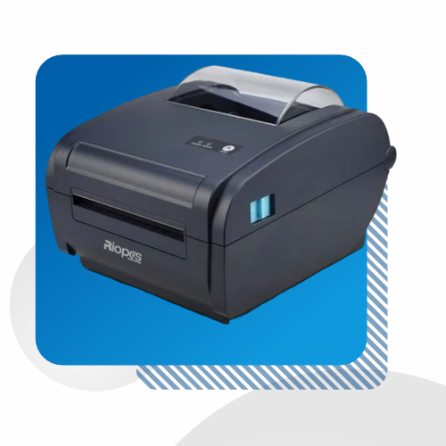 RioPrint RP661D Barkod/Etiket Yazıcı