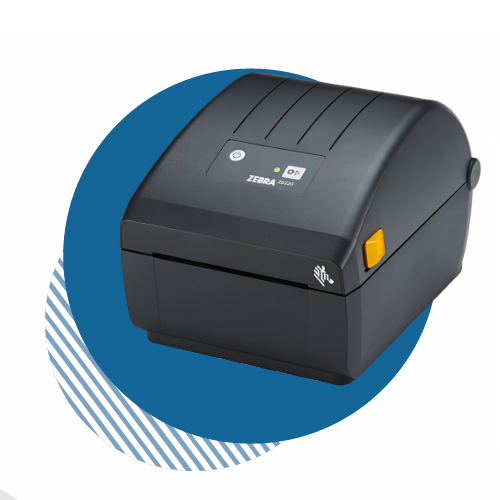 Zebra ZD220T Barkod Yazıcı